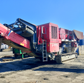 Powerscreen Pegson XR400S