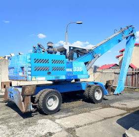 JCB JS160W