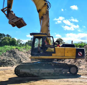 JCB JS160W