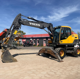 Volvo EW140D (2016)